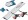Bosch 1600A001T8 nstavec k hornm frzkm na vodc litu OFA 32 KIT 800