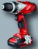 TE-TK 18 Li Expert Plus aku sada 4257195 Einhell