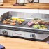 Gastroback 42523 stoln gril Advanced Pro BBQ, 2300 W