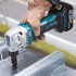 Makita DJN161RTJ aku nky na plech 2x 5,0 Ah + Makpac