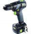 Festool TXS 12 2,5-Set aku bezuhlkov vrtaka bez pklepu 576874