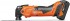 Fein AMM 500 PLUS TOP 4.0 aku multifunkn nad 18 V, sada 2 4,0 Ah, 71293861000