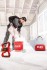 Flex VAC 800-EC pracovn istika vzduchu, 477745