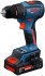 Bosch EXPERT EXSR18V-90 aku vrtac� �roubov�k 18 V, 2x 4,0 Ah, L-BOXX, 06019R2101