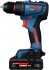 Bosch EXPERT EXSR18V-90 aku vrtac� �roubov�k 18 V, 2x 4,0 Ah, L-BOXX, 06019R2101