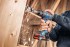 Bosch EXPERT EXSR18V-90 aku vrtac� �roubov�k 18 V, 2x 4,0 Ah, L-BOXX, 06019R2101