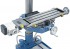 Bernardo BF 45 HSV vrta�ko-fr�zka se strojn�m posuvem pinoly a osy X, 02-1111