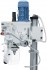 Bernardo BF 45 HSV vrta�ko-fr�zka se strojn�m posuvem pinoly a osy X, 02-1111
