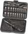 KS Tools 911.2085 sada bit� 1/4“, 122-d�ln�