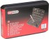 KS Tools 911.2085 sada bit� 1/4“, 122-d�ln�