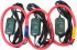 Extech PQ34-30 flexibiln� proudov� kle�t� 30/300/3000 A pro PQ3450 a PQ3470, 3 ks
