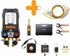 Testo 558s set M profesion�ln� sada pro tepeln� �erpadla, tlak, vakuum a teplota, 0564 1051