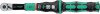 Wera 075690 momentov� kl�� 2,5–25 Nm Click-Torque Lock A 5, 1/4“, 05075690001