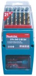P-​57087 sada vrtk a bit 21-​dln Makita