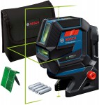 Bosch GCL 2-50 G kombinovan laser 0601066M00