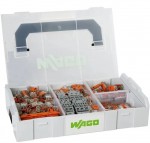 Wago 887-850 sada spojovac�ch svorek v L-BOXX Mini 4 mm², 259 d�l�