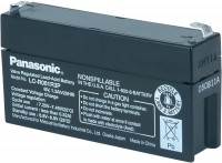 VRLA olovn akumultor 6 V / 1,3 Ah Panasonic