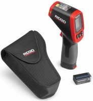 IR-200 micro bezkontaktn infraerven teplomr RIDGID