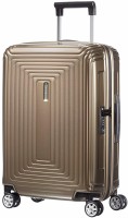 Samsonite Neopulse Spinner 55/20 Sand cestovn kufr