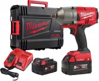 Milwaukee M18 ONEFHIWP12-502X aku rzov utahovk 2x aku 5.0Ah, 1491Nm + kufr 4933459725