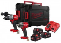 Milwaukee M18 FPP2AD2-553X sada aku nad 4933481022