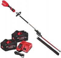 Milwaukee M18 FHETE22-802 aku prodlouen tyov nky/plotostih, dlka 216 cm, lita 60 cm, 2x 8,0 Ah + nabjeka M12-18 FC, 4933498516