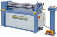 Bernardo MRC 1300-2,5 MD zakruovaka plechu 
