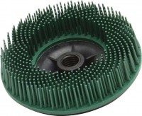 3M bristle Disc M14 115mm P50 zelen, 24537