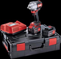 Flex IW 1/2 750 18.0-EC/5.0 Set aku rzov utahovk 18V/2x 5,0Ah, 530233