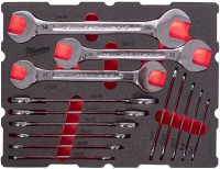 Milwaukee PACKOUT p�nov� vlo�ka s ploch�mi kl��i 14 ks (4932501874)