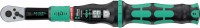 Wera 075690 momentov� kl�� 2,5–25 Nm Click-Torque Lock A 5, 1/4“, 05075690001