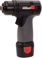 KS Tools 515.3558 aku bruska 10,8 V, 3 200 ot./min, 2� aku + nab�je�ka