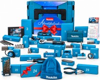 Makita P-84888 adventn� kalend�� 2026 v MAKPAC 2