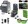 Laserliner 036.700A PocketPlane 3G kov rov laser zelen samonivelan 3x 360 + kufr