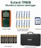 Extech TM500 12-kan�lov� teplotn� datalogger, -100 a� +1300 �C