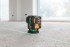 Geo6-XR Green s Li-Ion liniov laser na zdi a podlahy