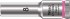 05004545001 sada nstavc 3/8, 9 dln pro nstrn kl Wera Belt B Deep 1