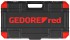 GEDORE sada na mont kol 1/2, 40 - 200 nm 11-dln 