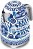 Smeg KLF03DGBEU rychlovarn konvice Blu Mediterraneo Dolce & Gabbana 