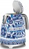 Smeg KLF03DGBEU rychlovarn konvice Blu Mediterraneo Dolce & Gabbana 