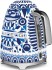 Smeg KLF03DGBEU rychlovarn konvice Blu Mediterraneo Dolce & Gabbana 