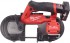 Milwaukee M12 FBS64-402C aku psov pila 2x 12V/4.0Ah + kufr 4933478441