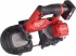 Milwaukee M12 FBS64-402C aku psov pila 2x 12V/4.0Ah + kufr 4933478441