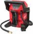 Milwaukee M12 BI-0 aku kompresor, bez aku a nab�je�ky 4933464124