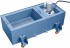 Bernardo BFM 2100 Servo konven�n� lo�ov� fr�zka s 3os�m digit�ln�m odm��ov�n�m, 02-1323XL