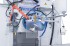 Bernardo BFM 2100 Servo konven�n� lo�ov� fr�zka s 3os�m digit�ln�m odm��ov�n�m, 02-1323XL