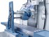 Bernardo BFM 2100 Servo konven�n� lo�ov� fr�zka s 3os�m digit�ln�m odm��ov�n�m, 02-1323XL
