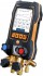 Testo 558s set M profesion�ln� sada pro tepeln� �erpadla, tlak, vakuum a teplota, 0564 1051