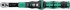 Wera 075690 momentov� kl�� 2,5–25 Nm Click-Torque Lock A 5, 1/4“, 05075690001