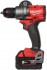 Milwaukee M18 FPD3-0 aku p��klepov� vrta�ka 18 V, 158 Nm, bez aku, 4933498060